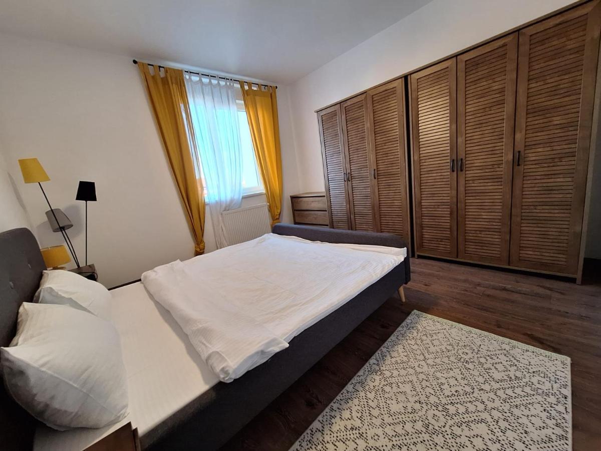 Mirvana Apartments Metheor Executive Suite Timişoara Eksteriør bilde