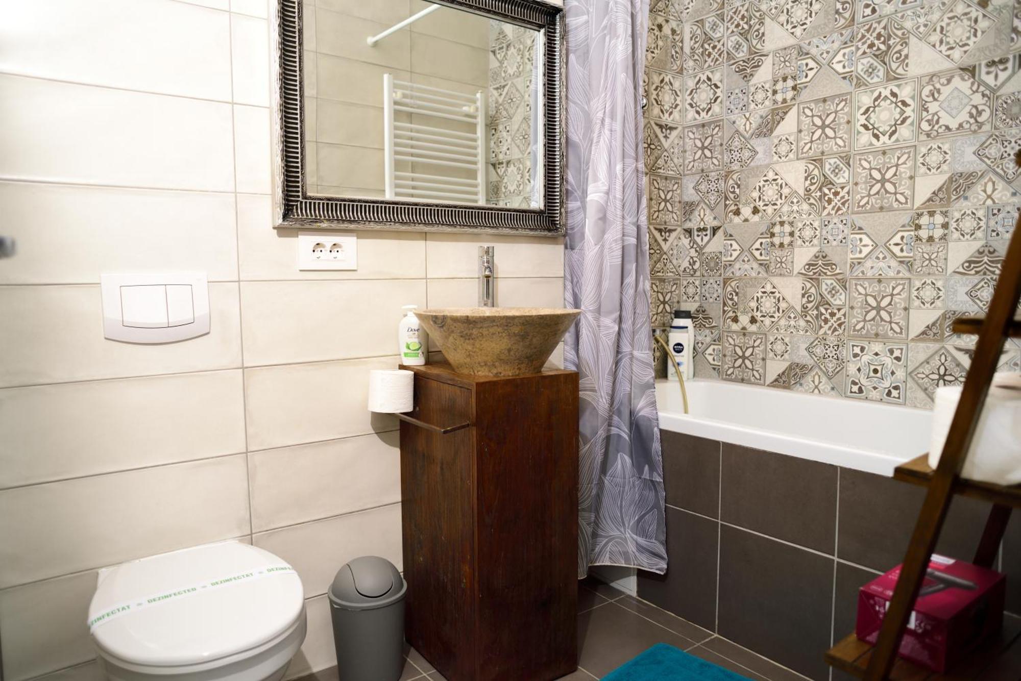 Mirvana Apartments Metheor Executive Suite Timişoara Eksteriør bilde