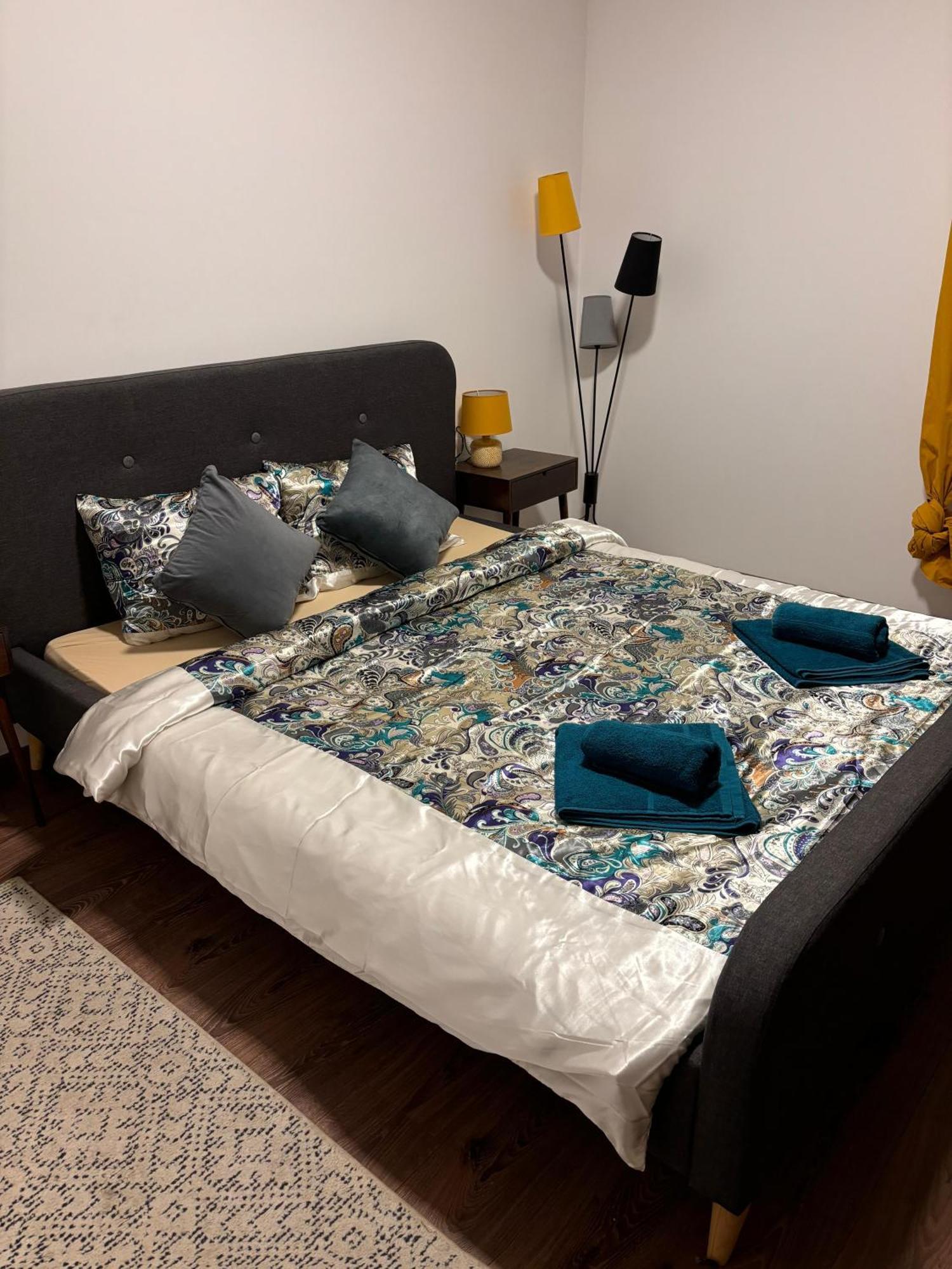 Mirvana Apartments Metheor Executive Suite Timişoara Eksteriør bilde