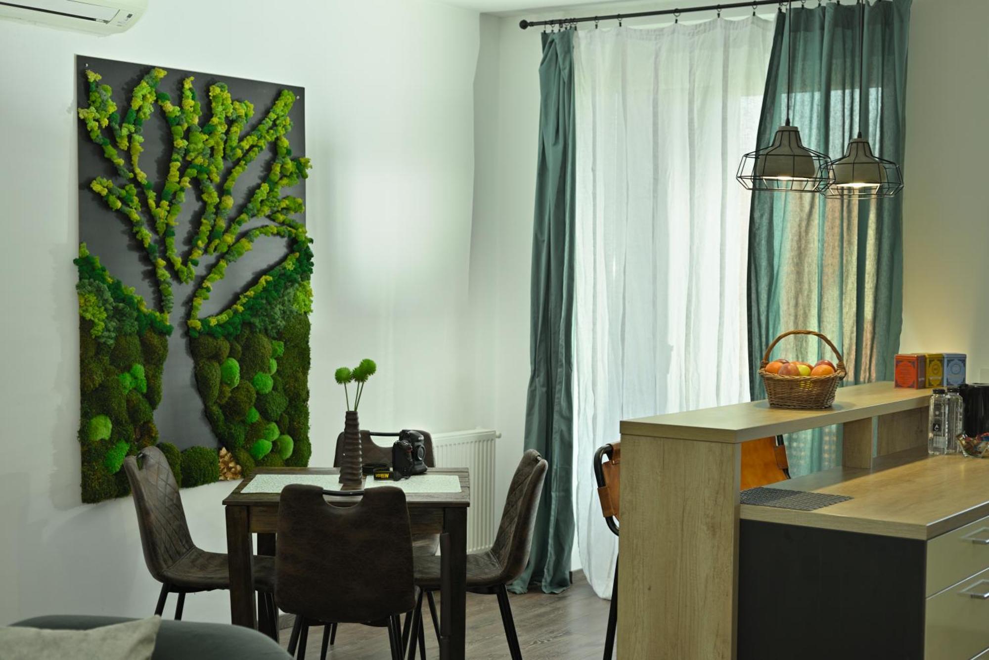 Mirvana Apartments Metheor Executive Suite Timişoara Eksteriør bilde