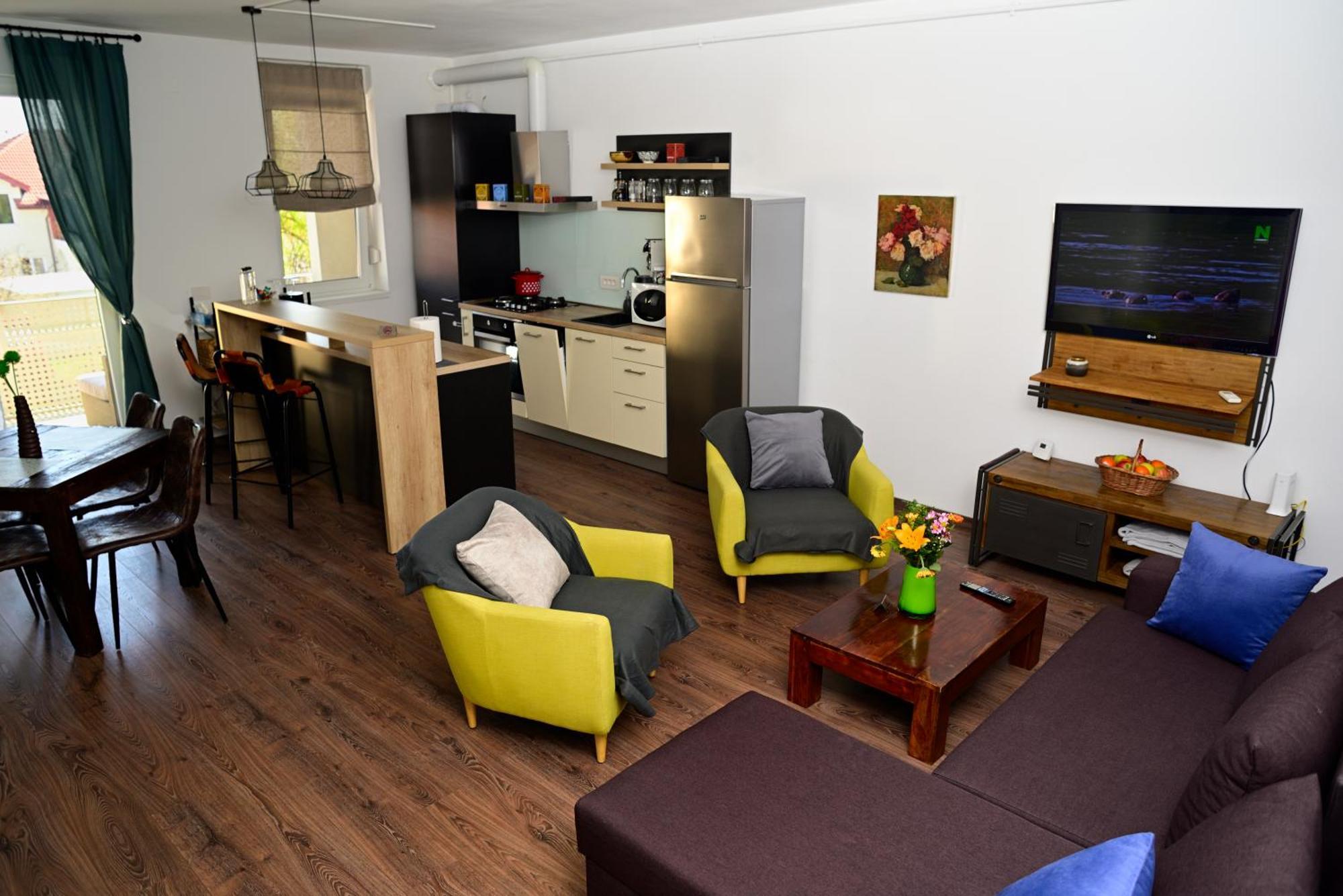 Mirvana Apartments Metheor Executive Suite Timişoara Eksteriør bilde