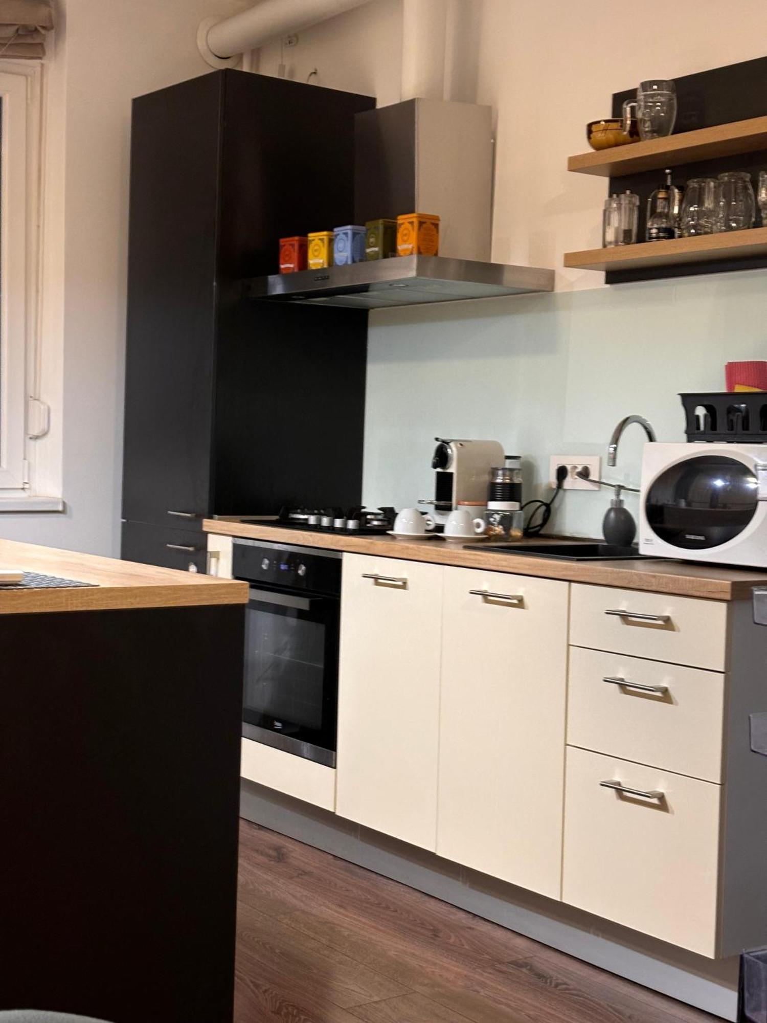 Mirvana Apartments Metheor Executive Suite Timişoara Eksteriør bilde