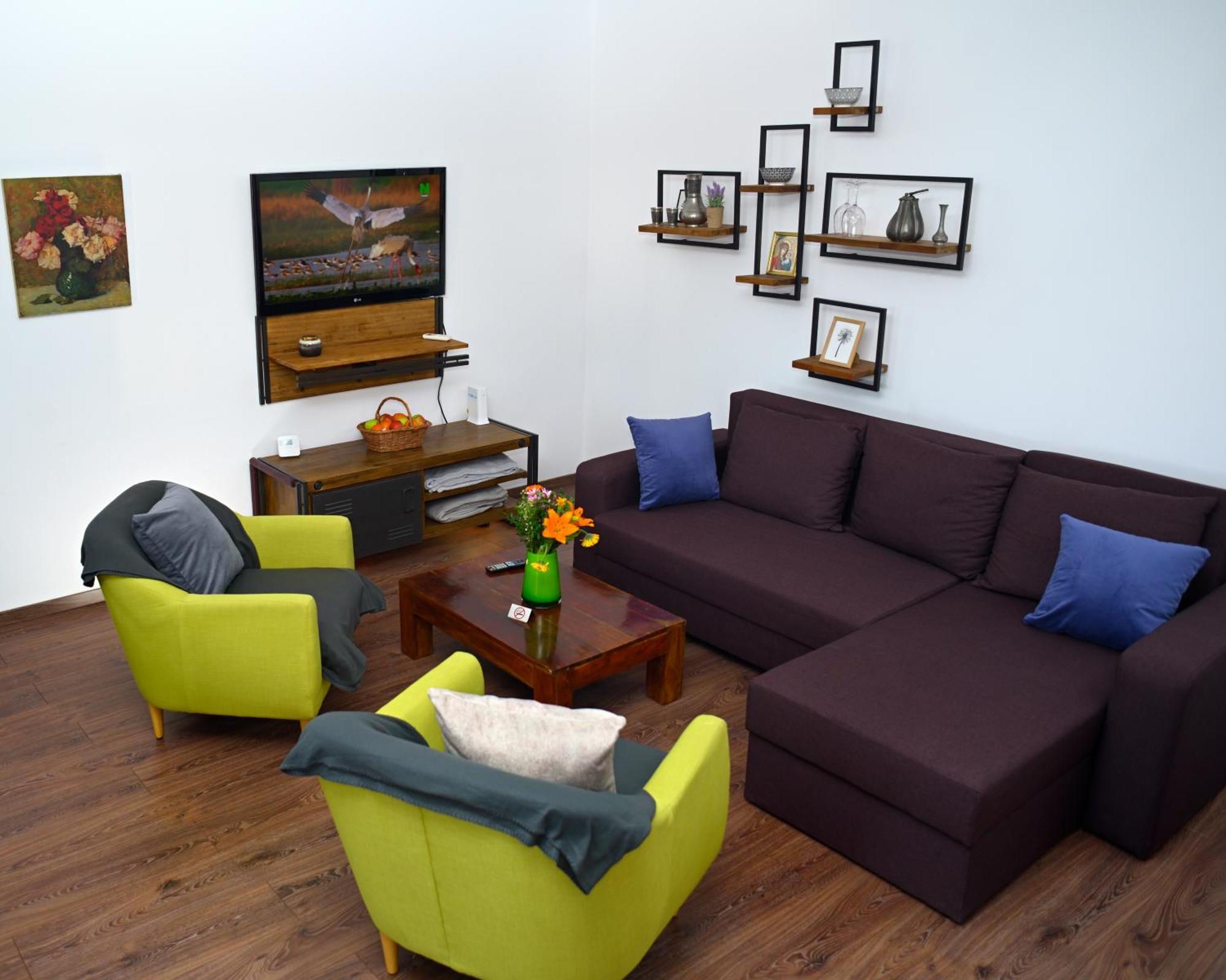 Mirvana Apartments Metheor Executive Suite Timişoara Eksteriør bilde