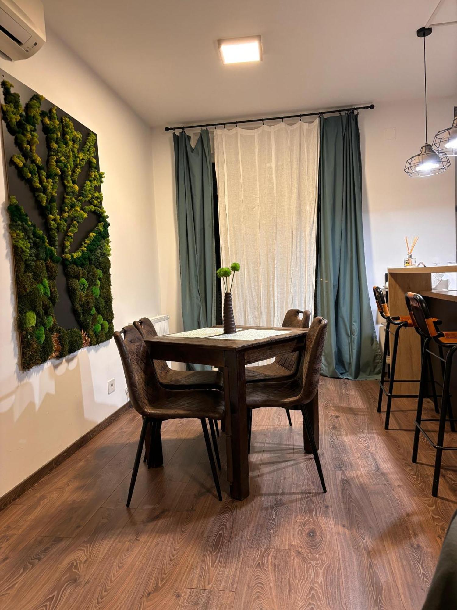 Mirvana Apartments Metheor Executive Suite Timişoara Eksteriør bilde